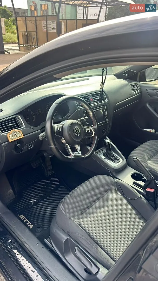 2014 Volkswagen Jetta - мініатюра 8