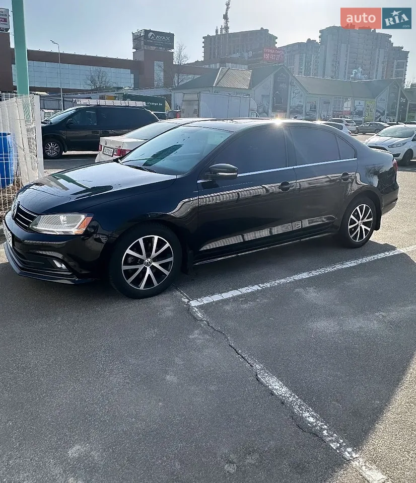 2015 Volkswagen Jetta - мініатюра 54