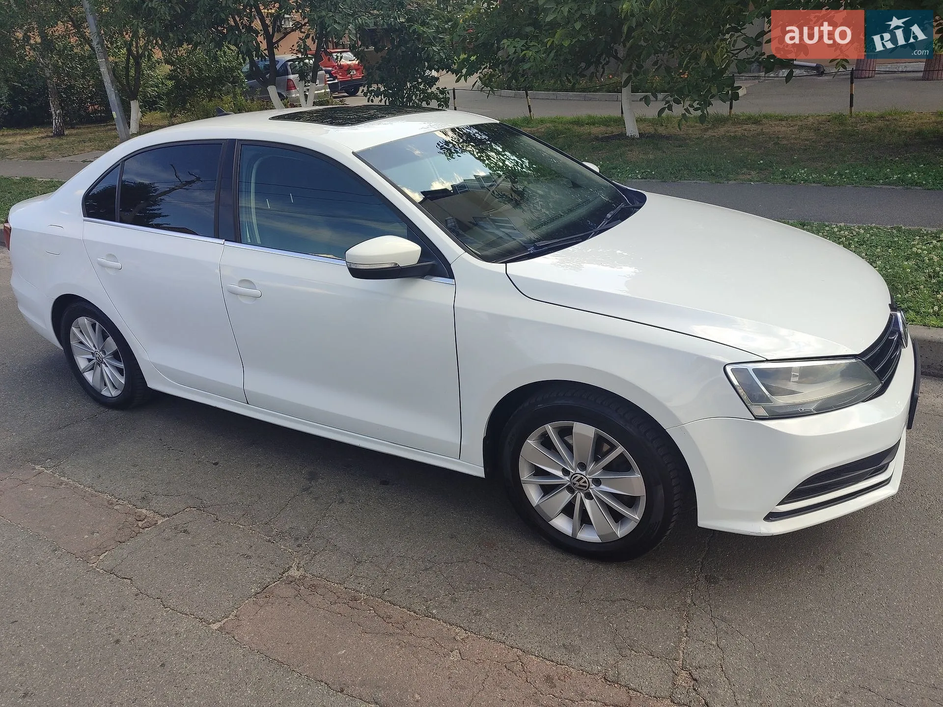 2016 Volkswagen Jetta - мініатюра 2