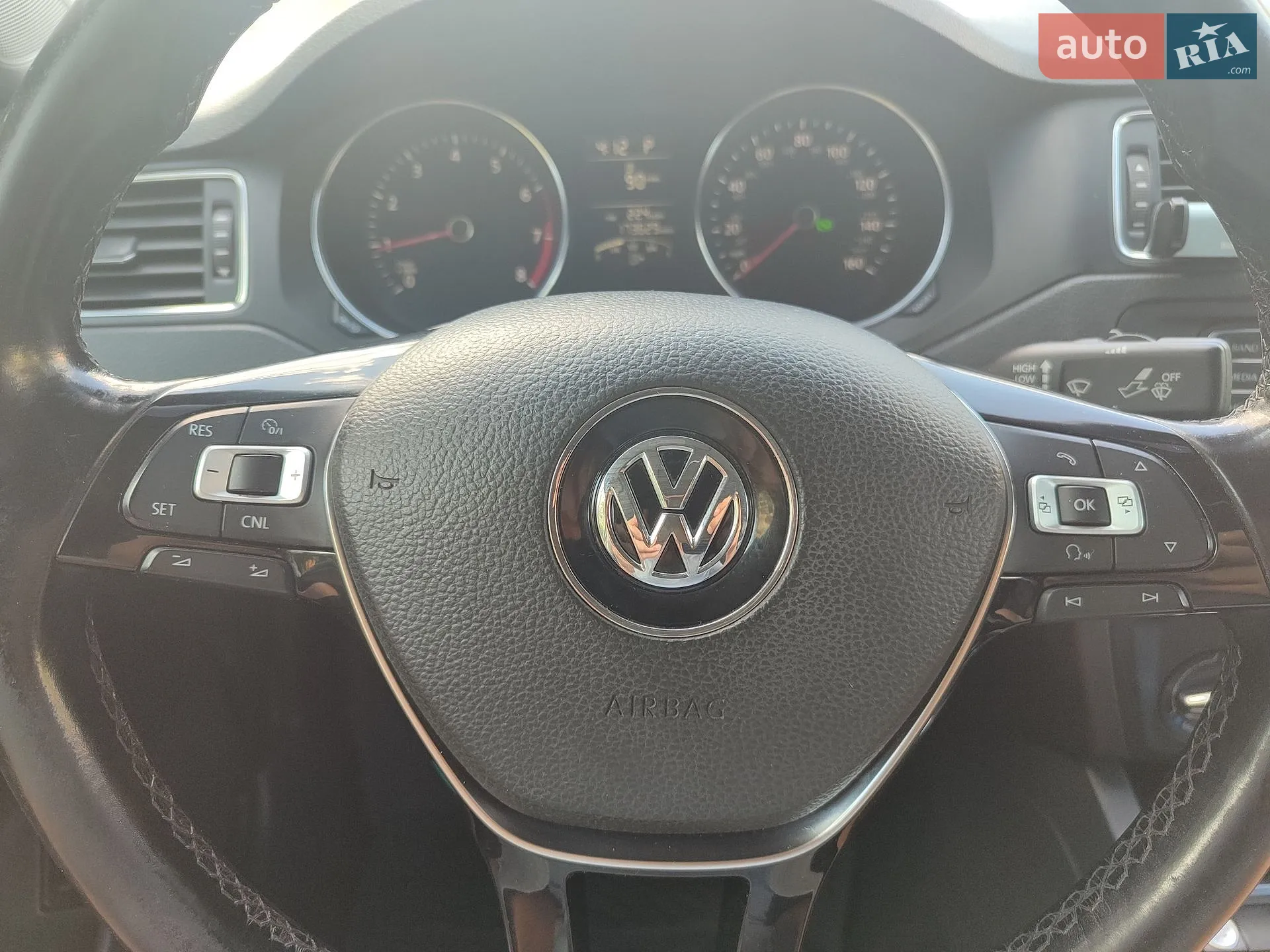 2016 Volkswagen Jetta - мініатюра 9