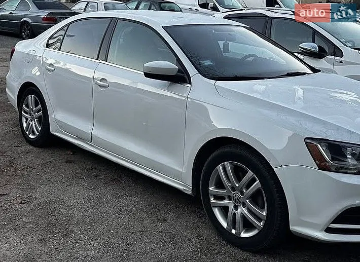 2017 Volkswagen Jetta - мініатюра 2