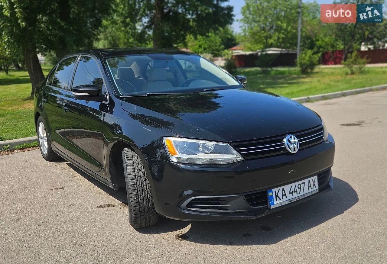 2011 Volkswagen Jetta - мініатюра 18