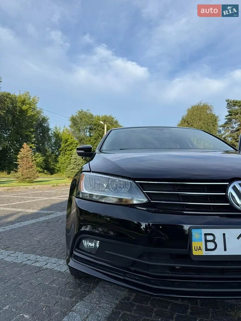 2015 Volkswagen Jetta - мініатюра 10