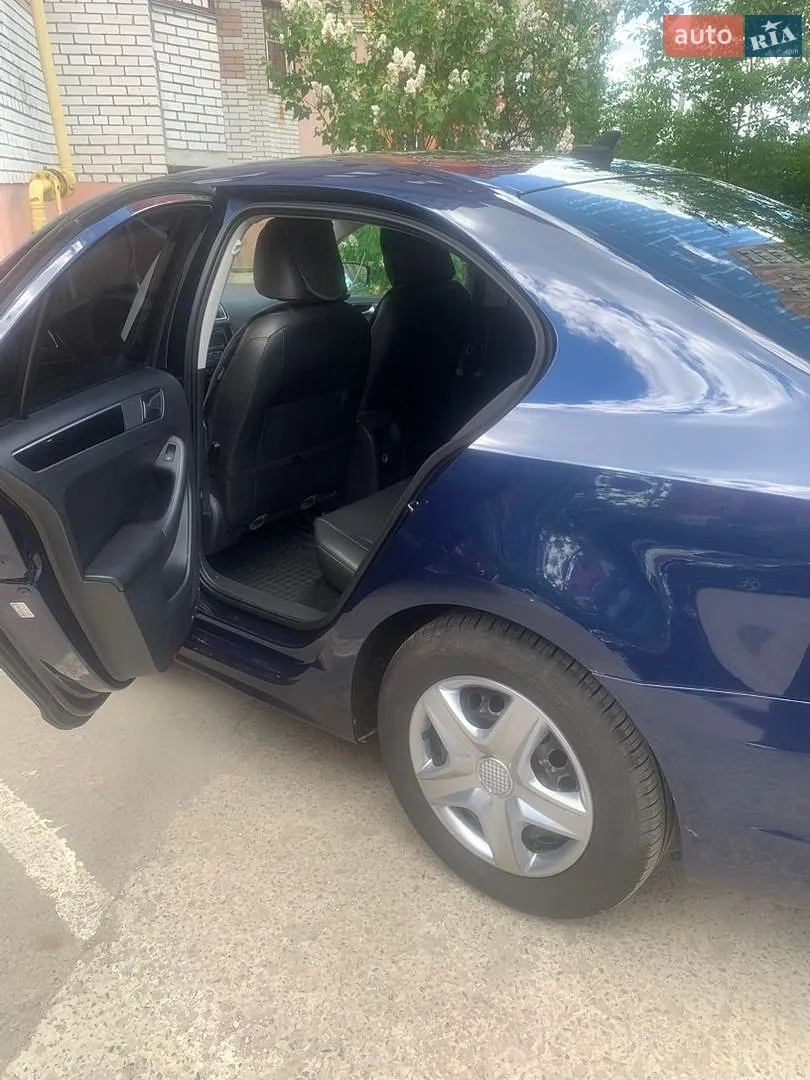2014 Volkswagen Jetta - мініатюра 4