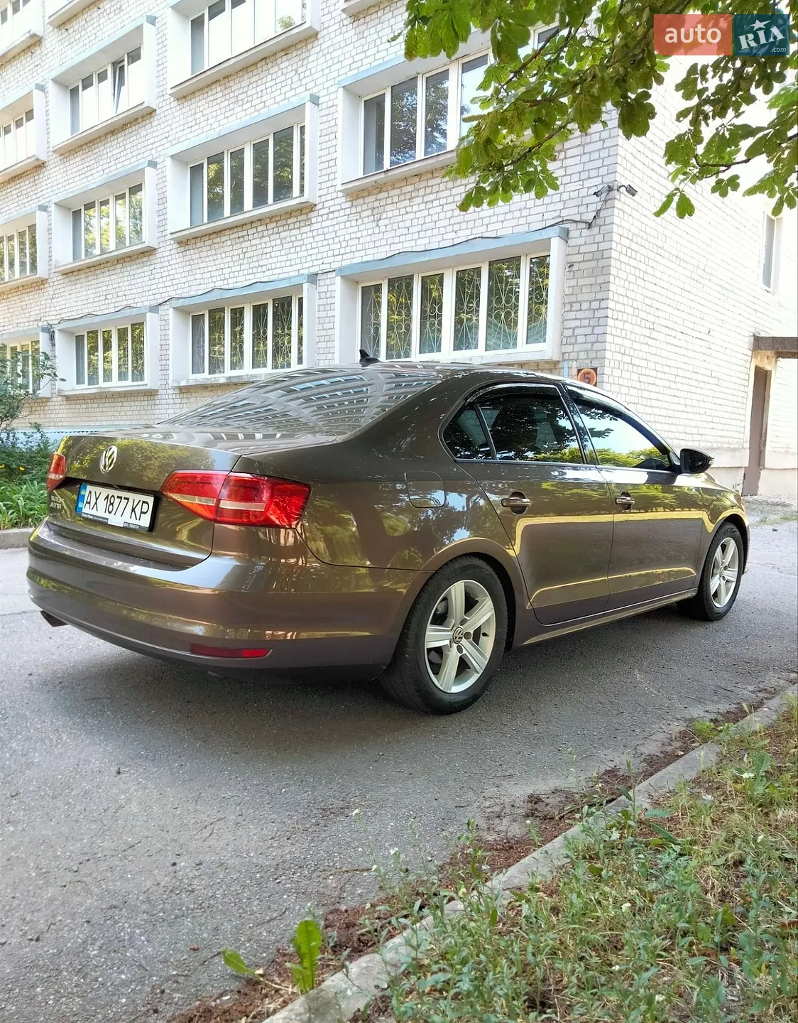 2014 Volkswagen Jetta - мініатюра 6