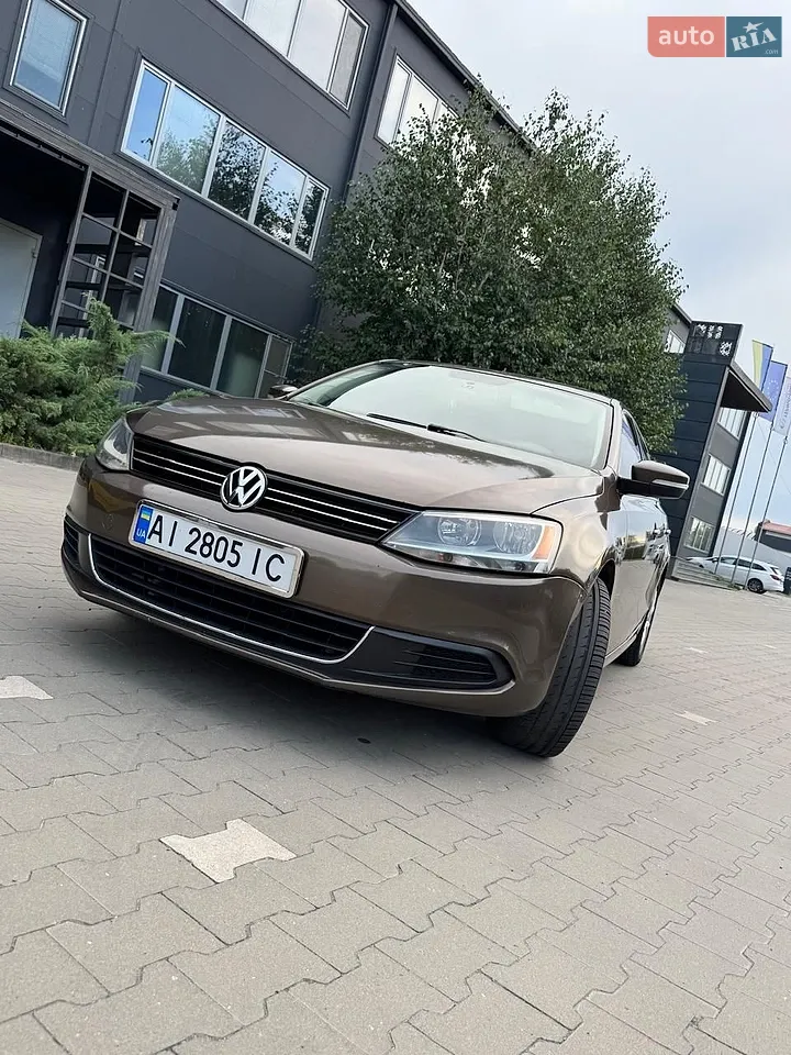 2011 Volkswagen Jetta - мініатюра 18