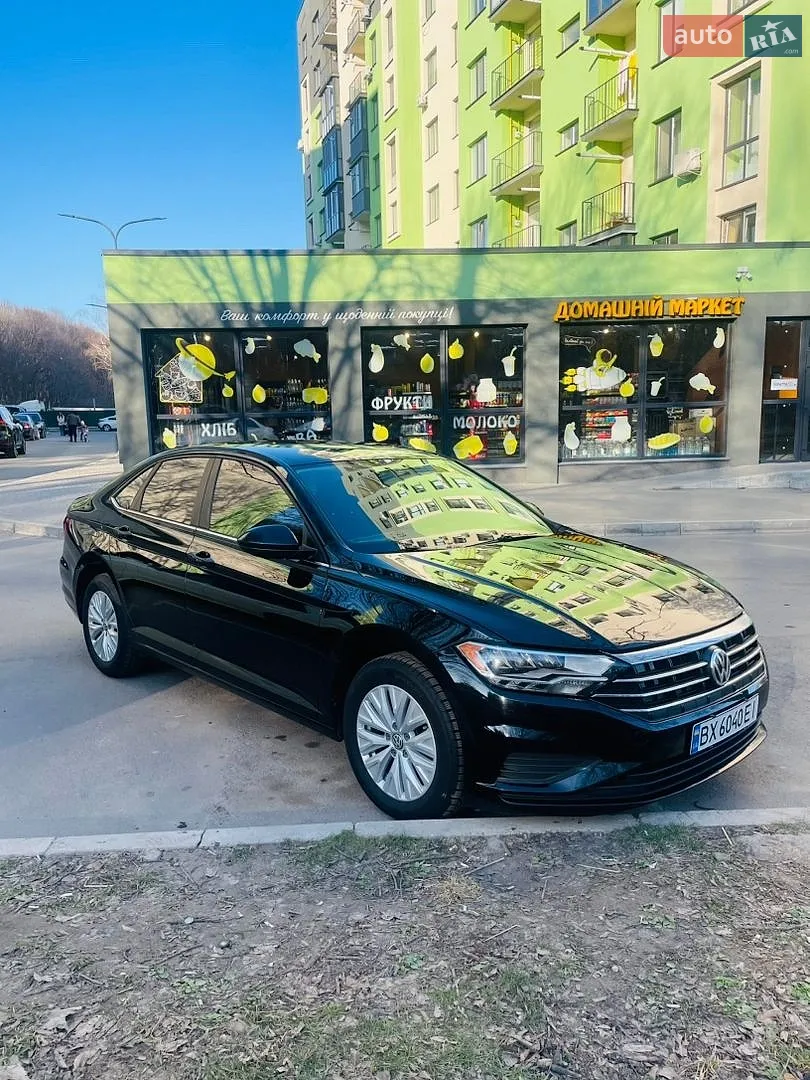 2019 Volkswagen Jetta - мініатюра 2