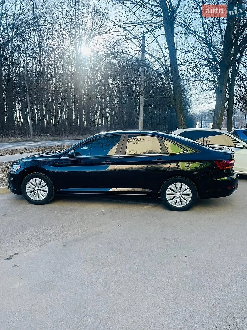 2019 Volkswagen Jetta - мініатюра 7
