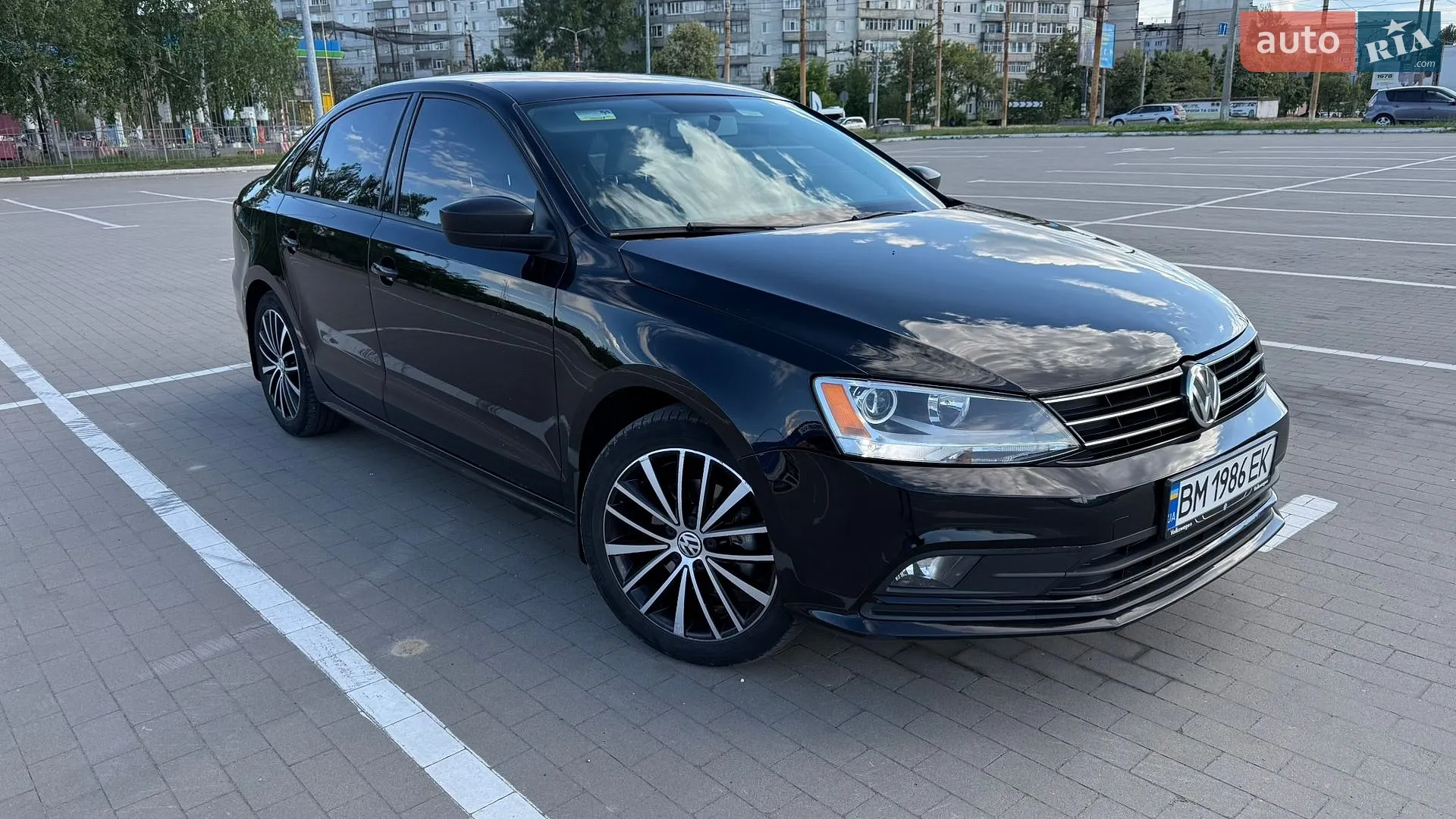 2016 Volkswagen Jetta - мініатюра 2