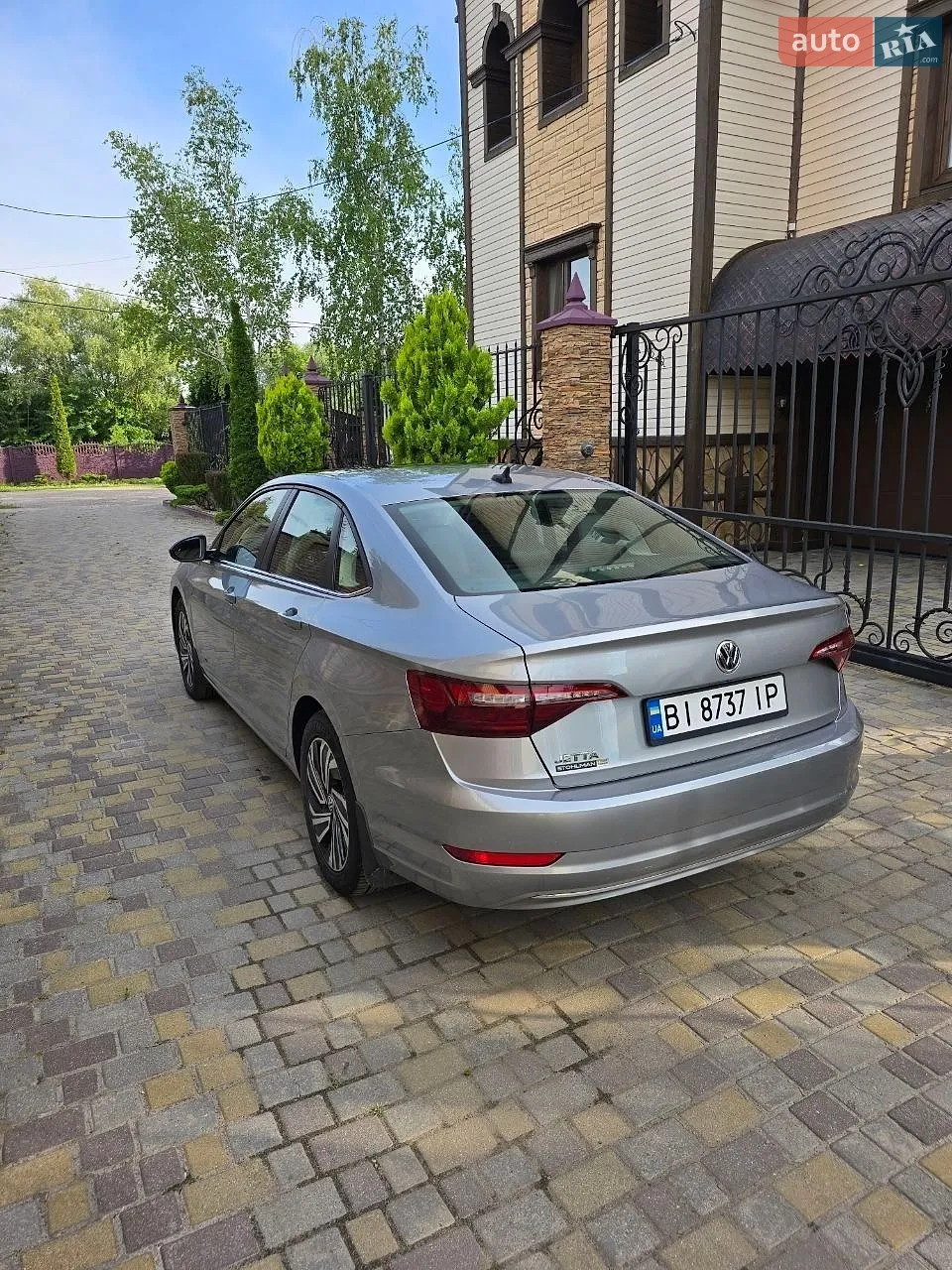 2021 Volkswagen Jetta - мініатюра 6