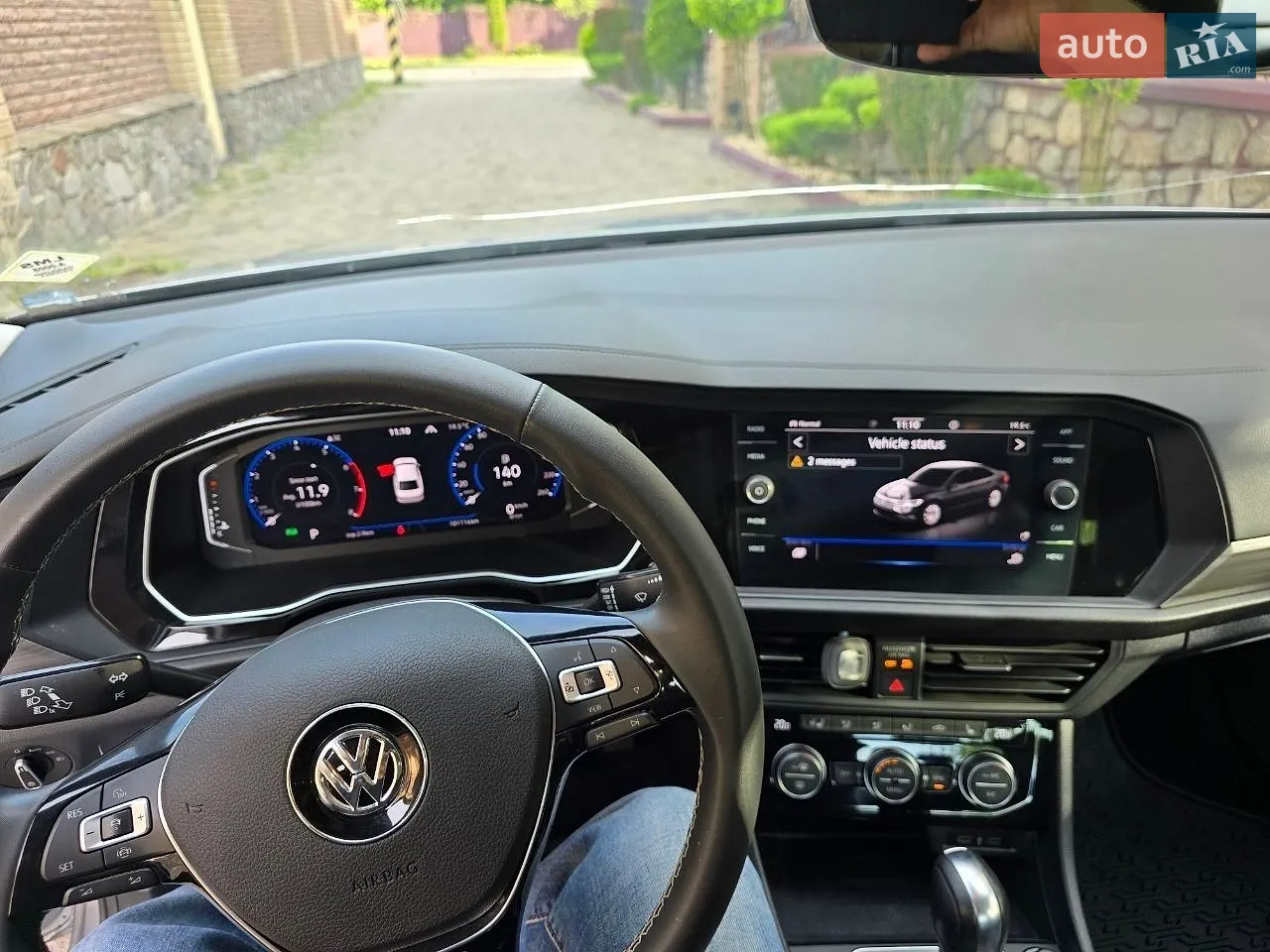 2021 Volkswagen Jetta - мініатюра 14