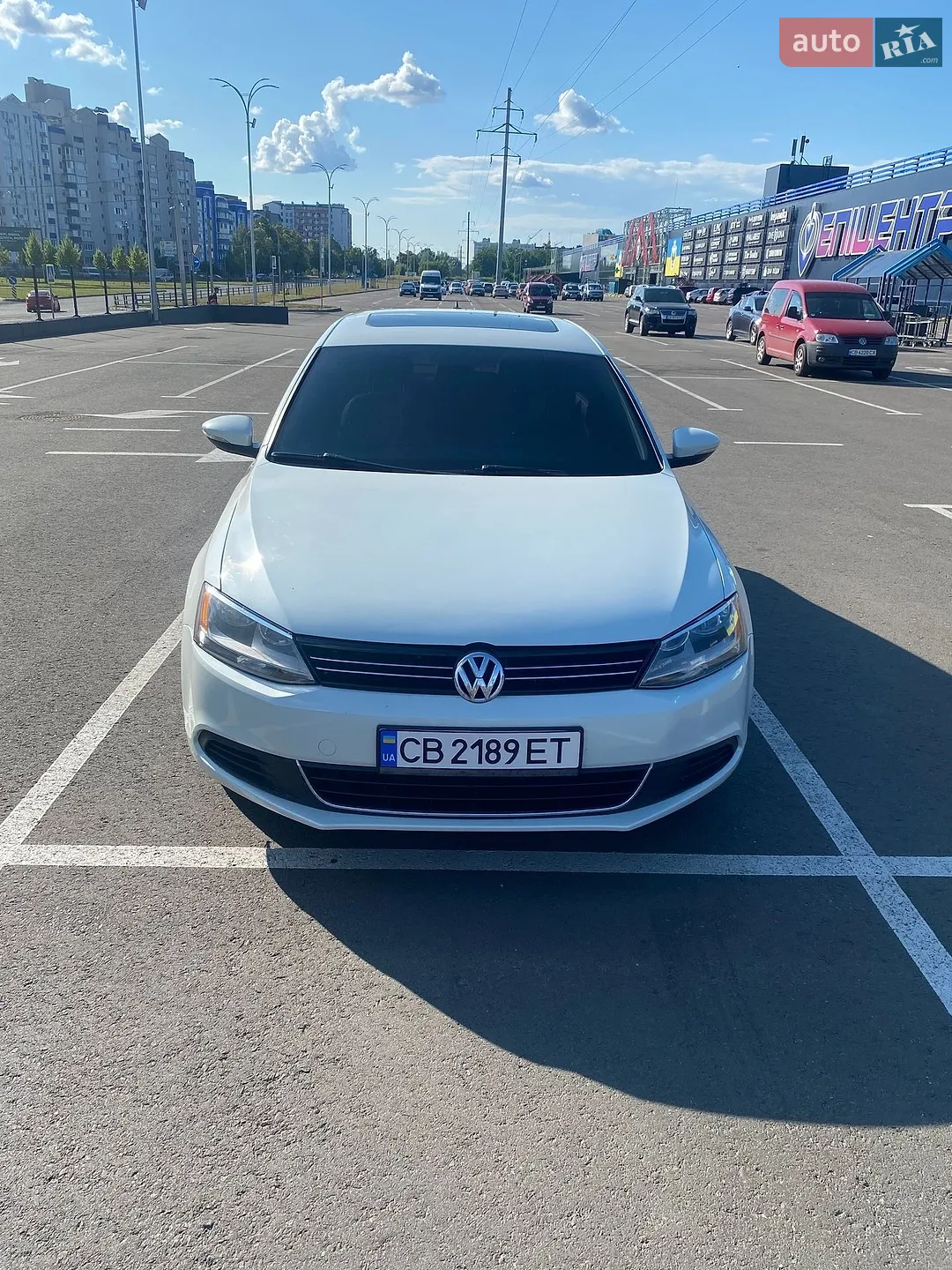 2013 Volkswagen Jetta - мініатюра 3