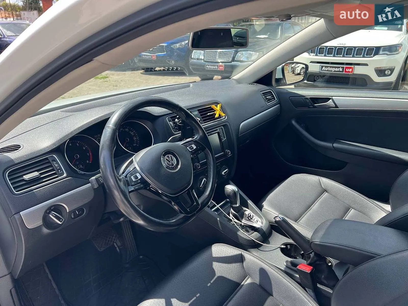 2016 Volkswagen Jetta - мініатюра 23