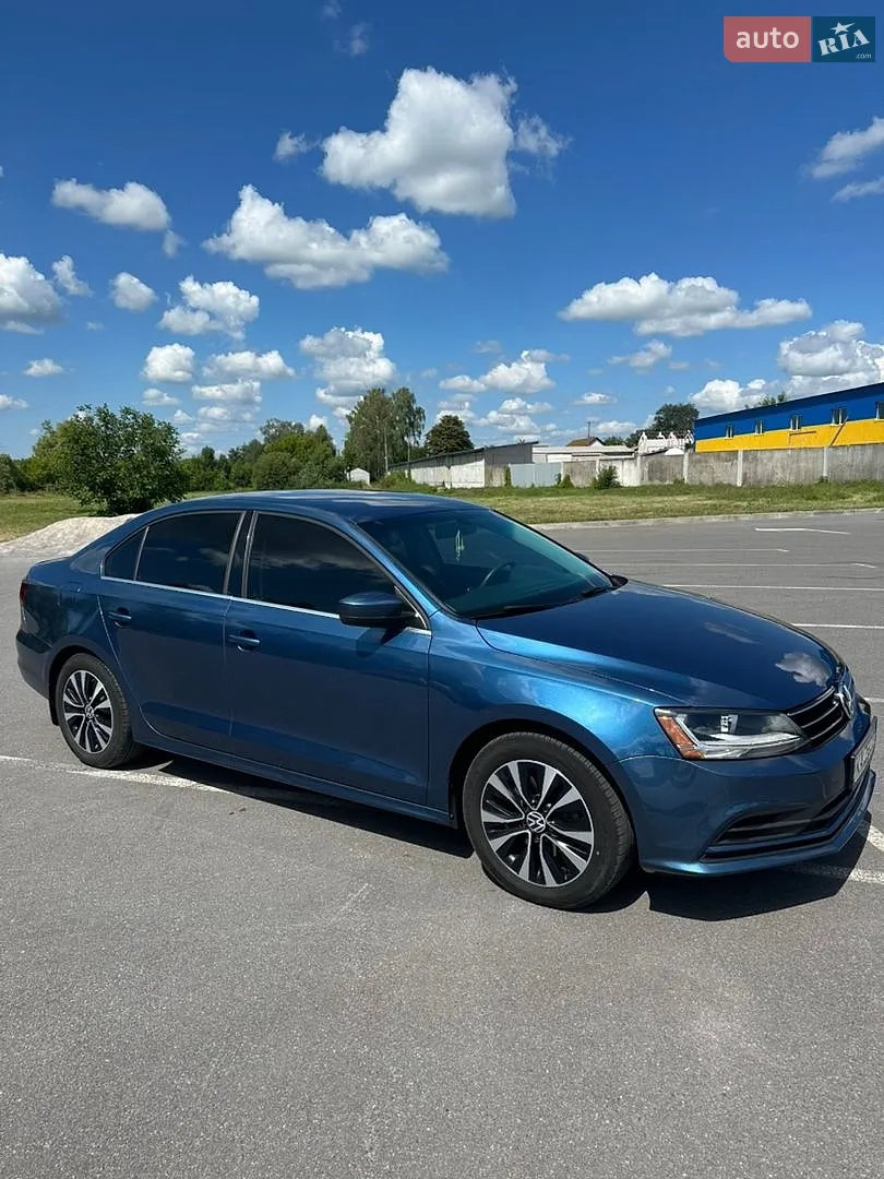 2017 Volkswagen Jetta - мініатюра 3