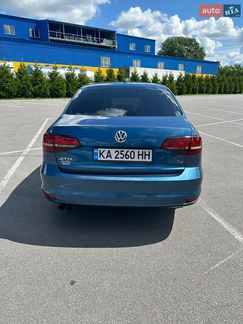 2017 Volkswagen Jetta - мініатюра 6