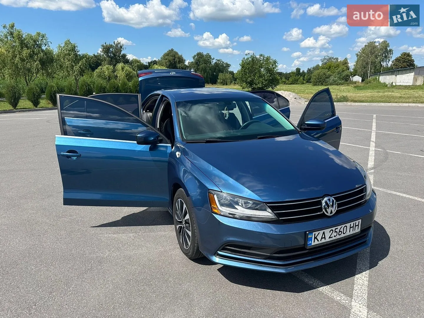 2017 Volkswagen Jetta - мініатюра 14