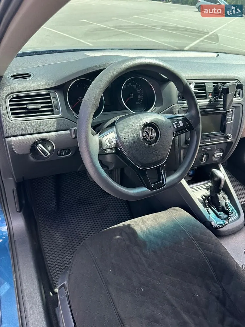 2017 Volkswagen Jetta - мініатюра 22