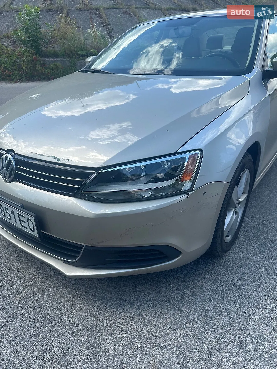 2013 Volkswagen Jetta - мініатюра 4
