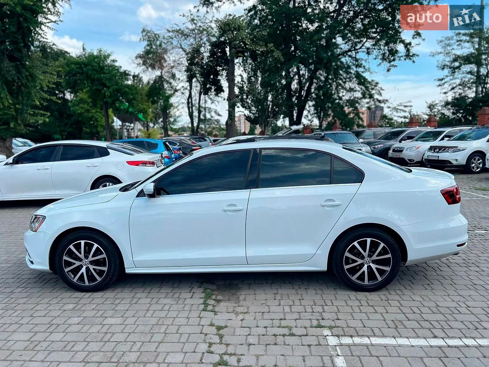 2017 Volkswagen Jetta - мініатюра 4
