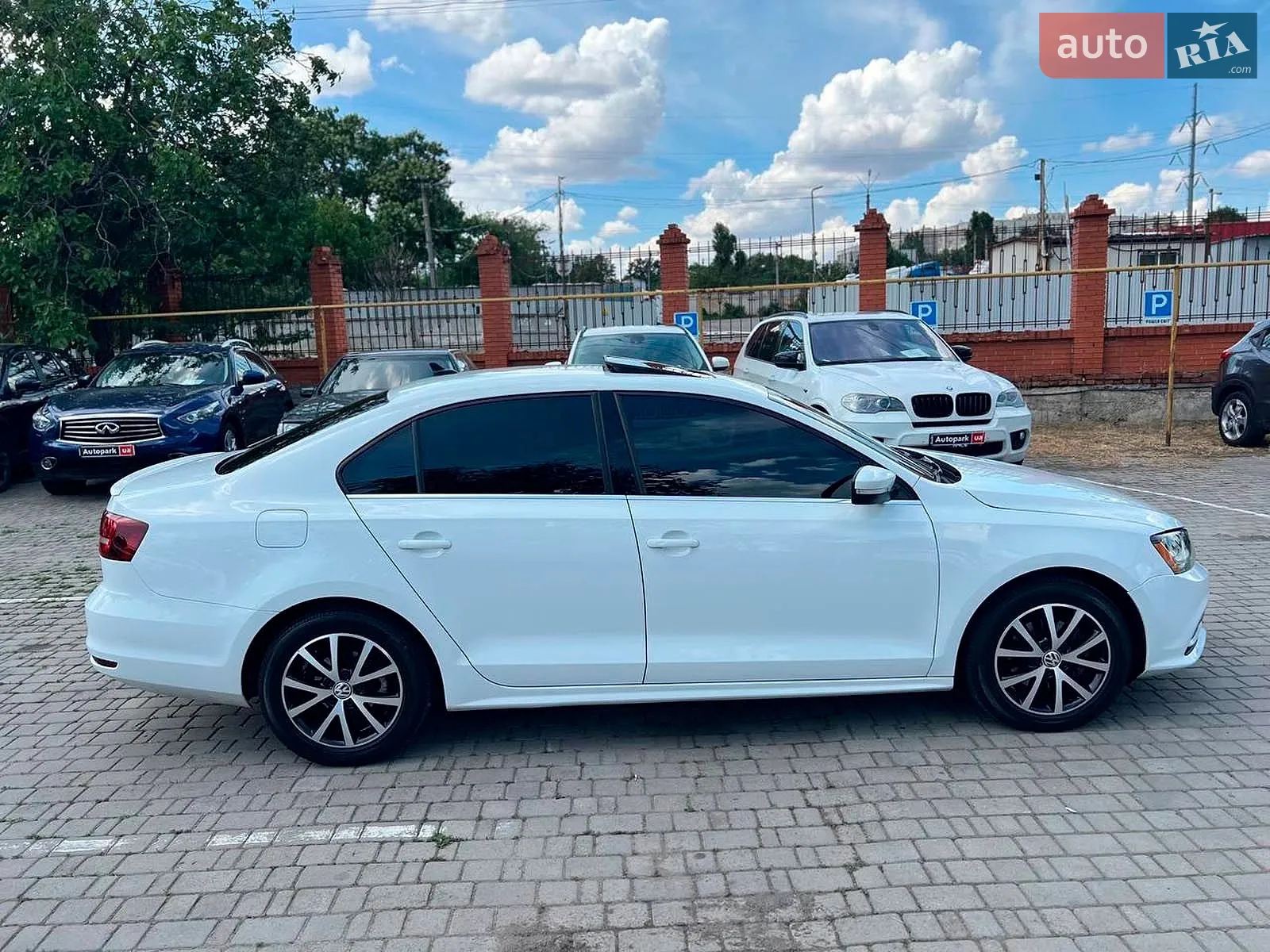 2017 Volkswagen Jetta - мініатюра 8