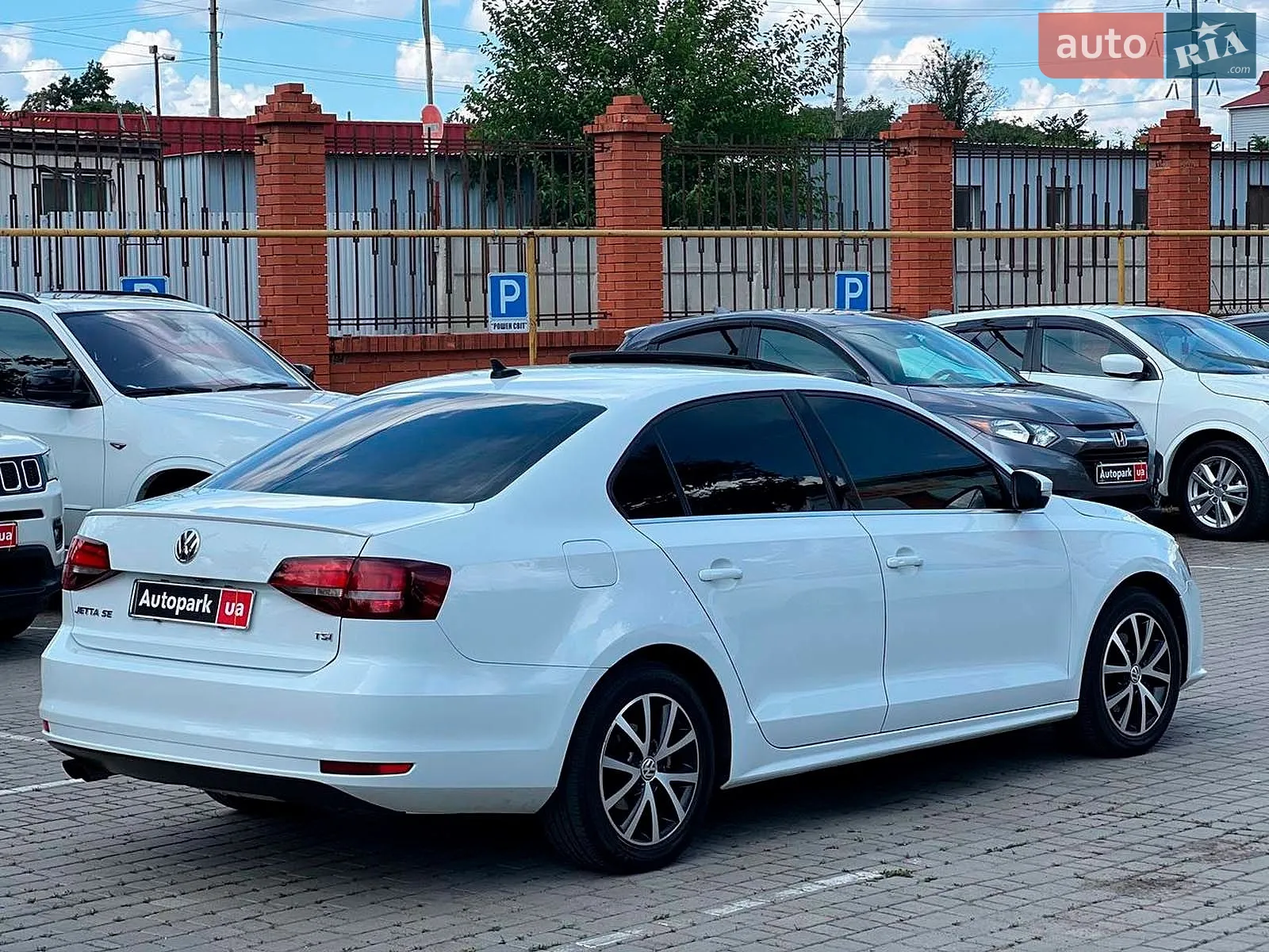 2017 Volkswagen Jetta - мініатюра 7