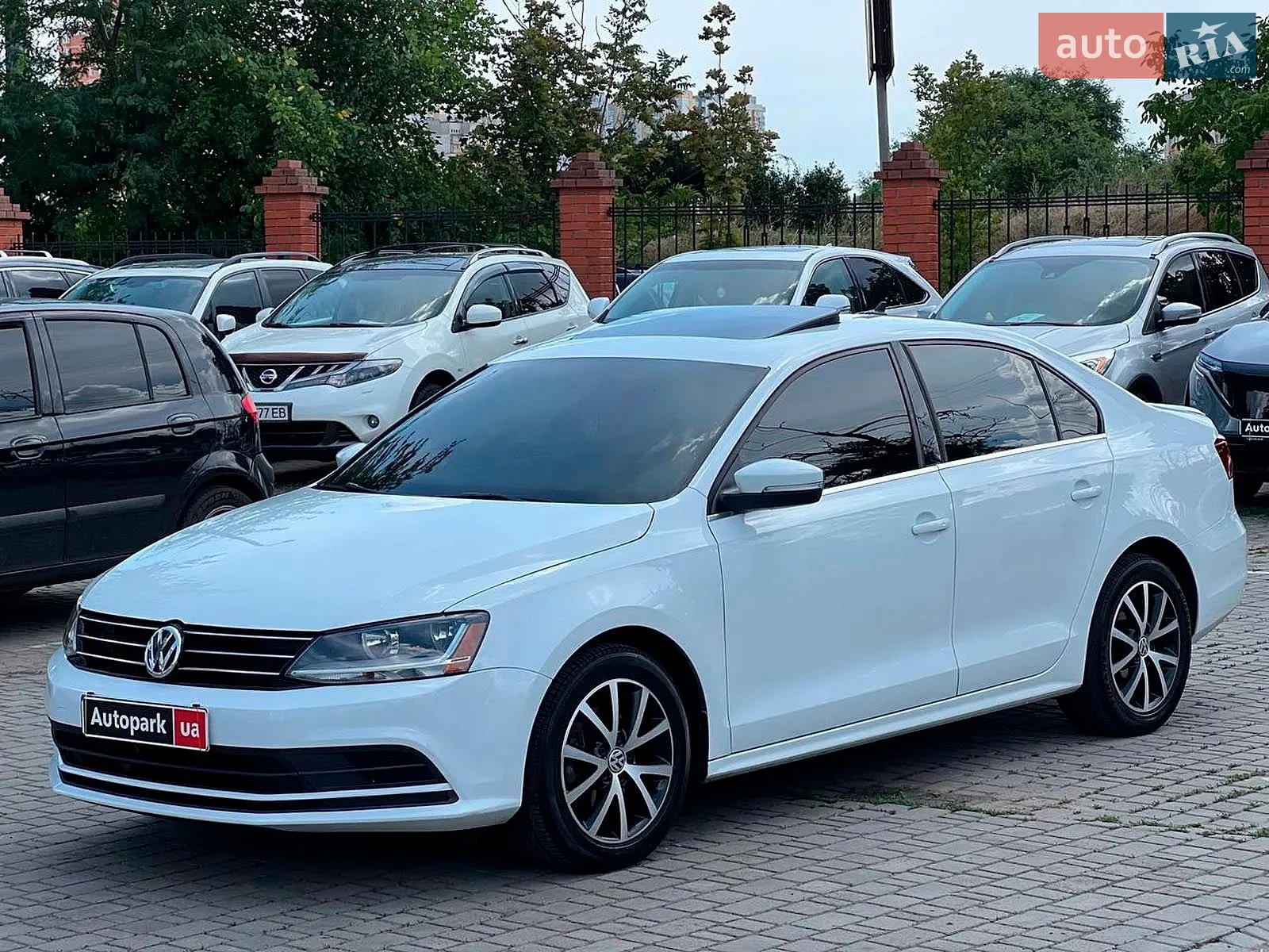 2017 Volkswagen Jetta - мініатюра 9