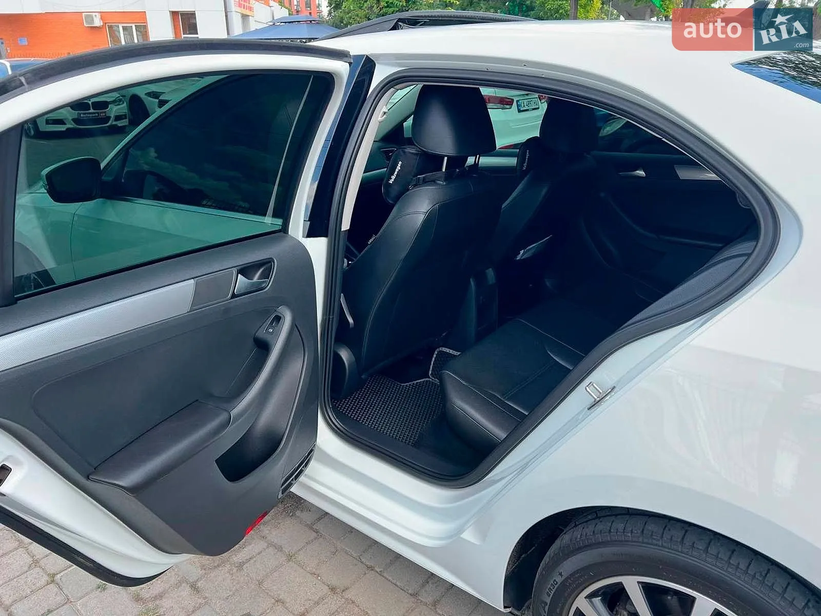 2017 Volkswagen Jetta - мініатюра 15