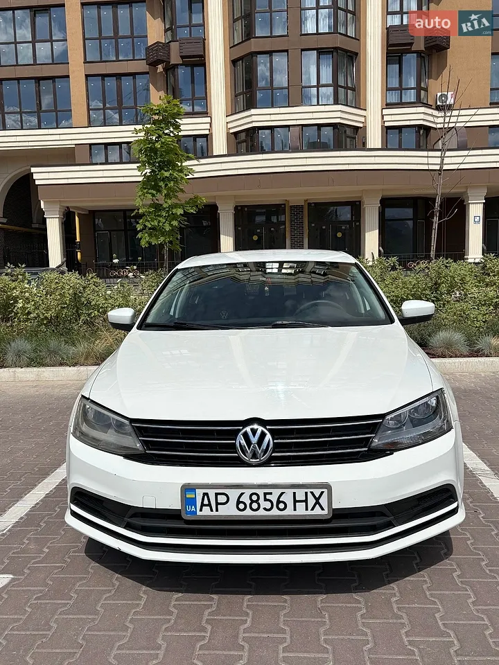 2017 Volkswagen Jetta - мініатюра 24