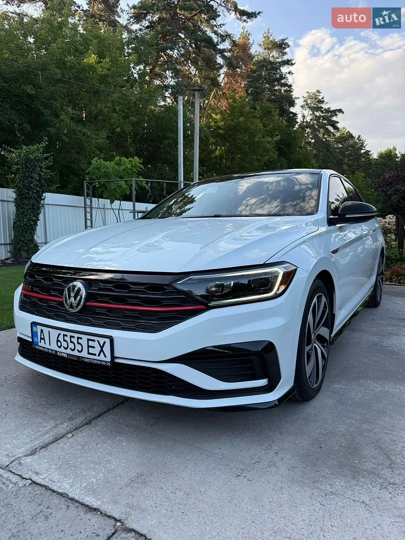 2019 Volkswagen Jetta - мініатюра 6