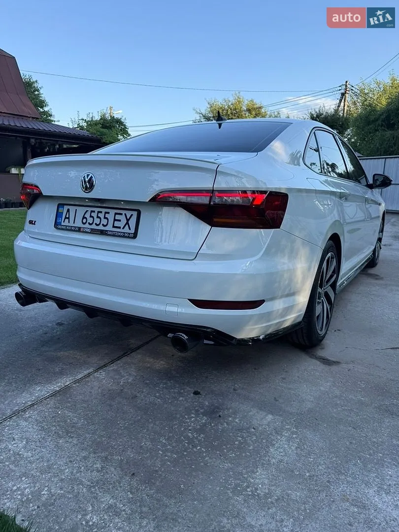 2019 Volkswagen Jetta - мініатюра 11