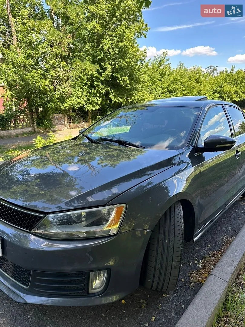 2012 Volkswagen Jetta - мініатюра 8