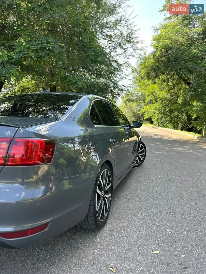 2012 Volkswagen Jetta - мініатюра 13