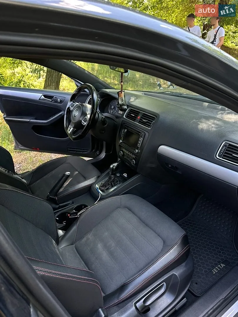 2012 Volkswagen Jetta - мініатюра 20