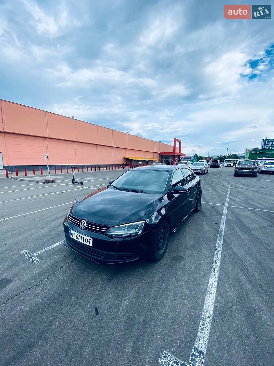 2014 Volkswagen Jetta - мініатюра 5