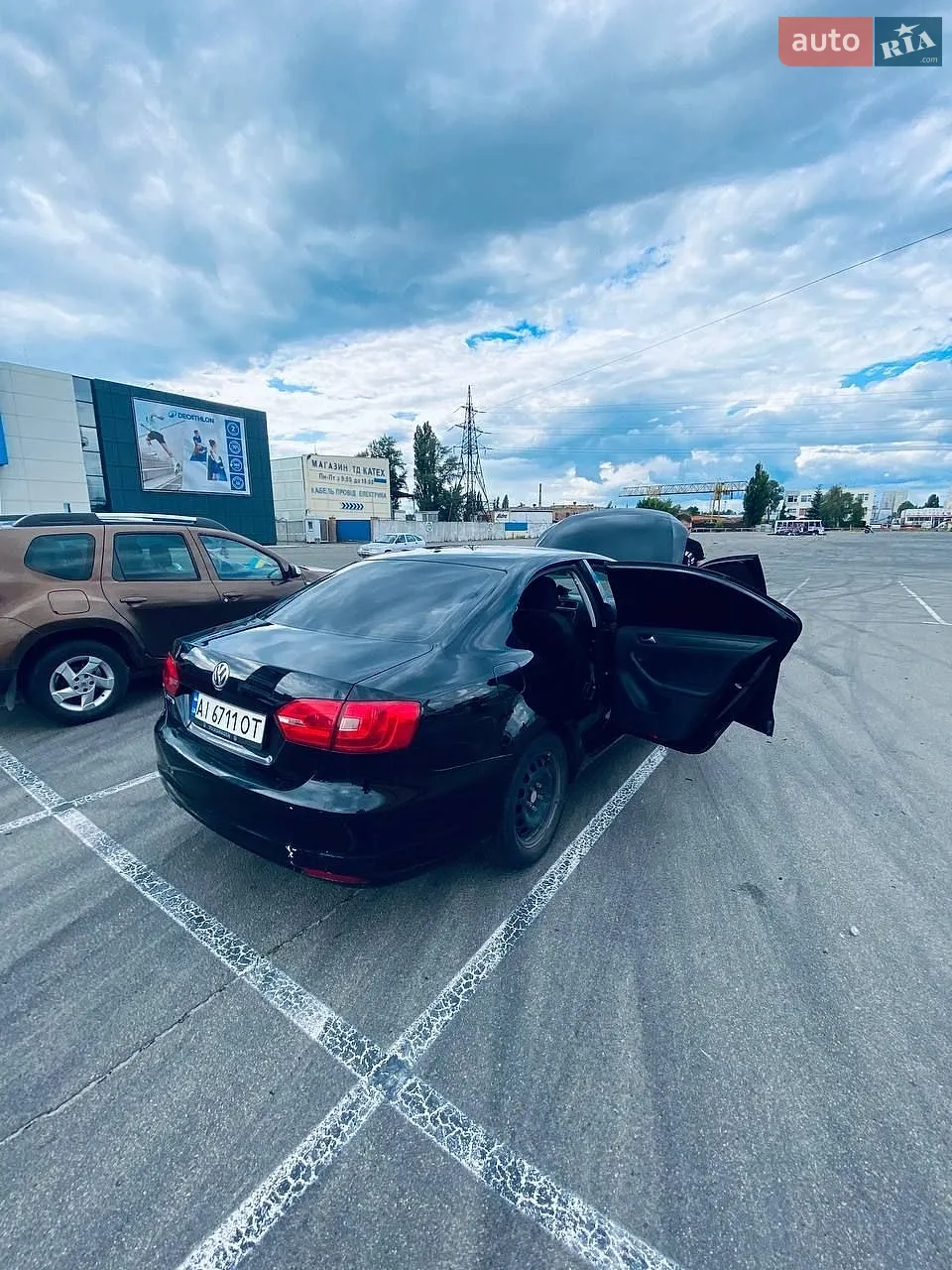 2014 Volkswagen Jetta - мініатюра 11