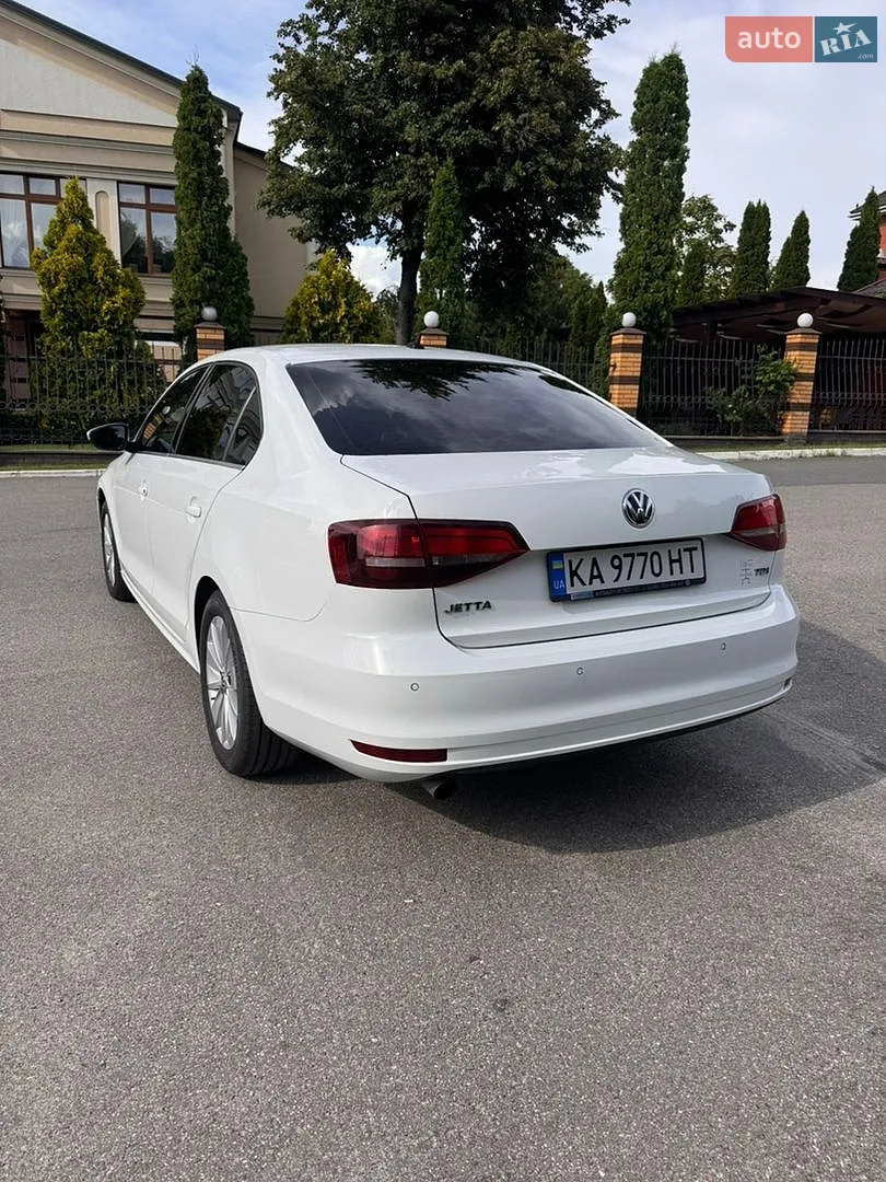 2016 Volkswagen Jetta - мініатюра 5