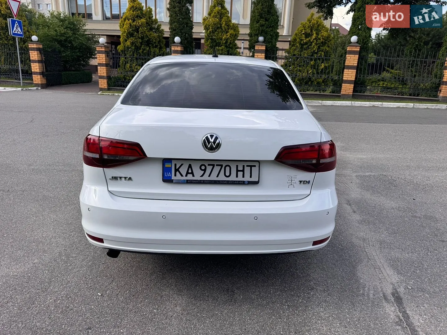 2016 Volkswagen Jetta - мініатюра 8