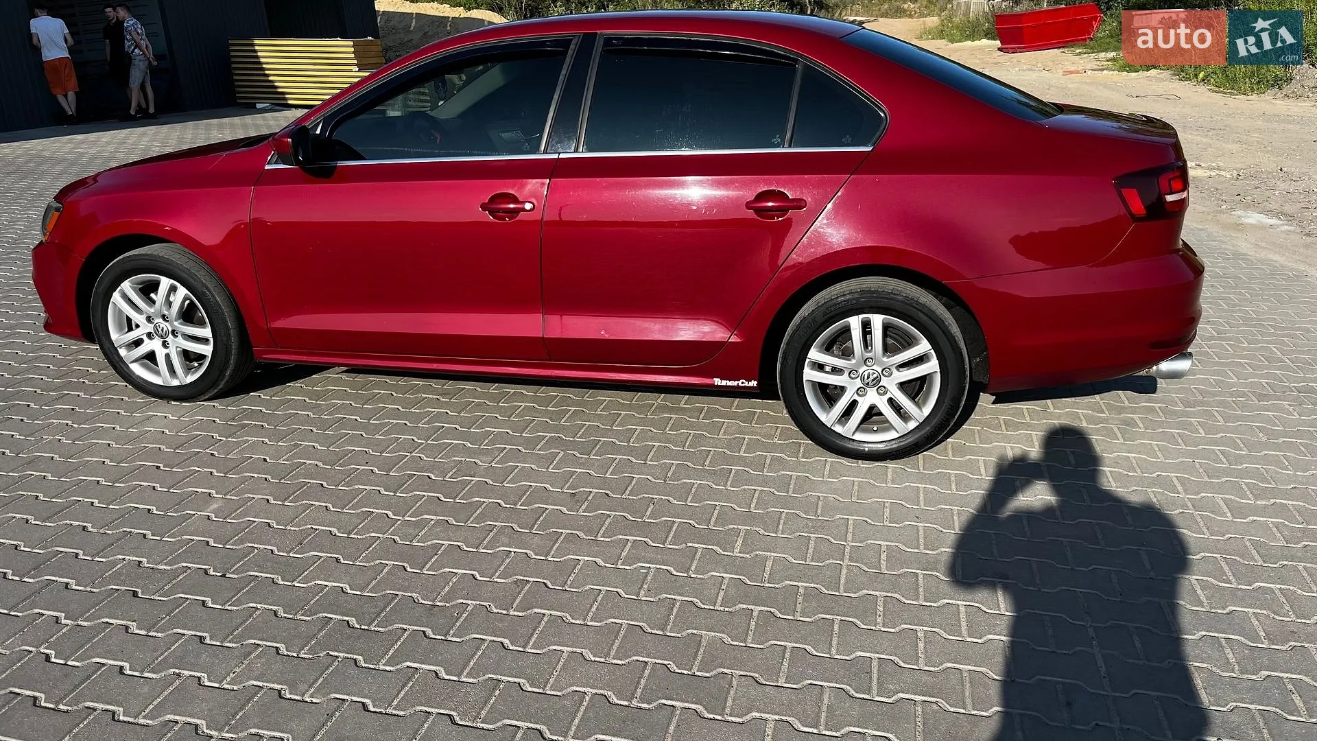 2016 Volkswagen Jetta - мініатюра 5