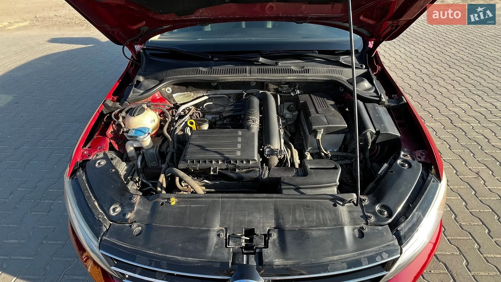 2016 Volkswagen Jetta - мініатюра 25