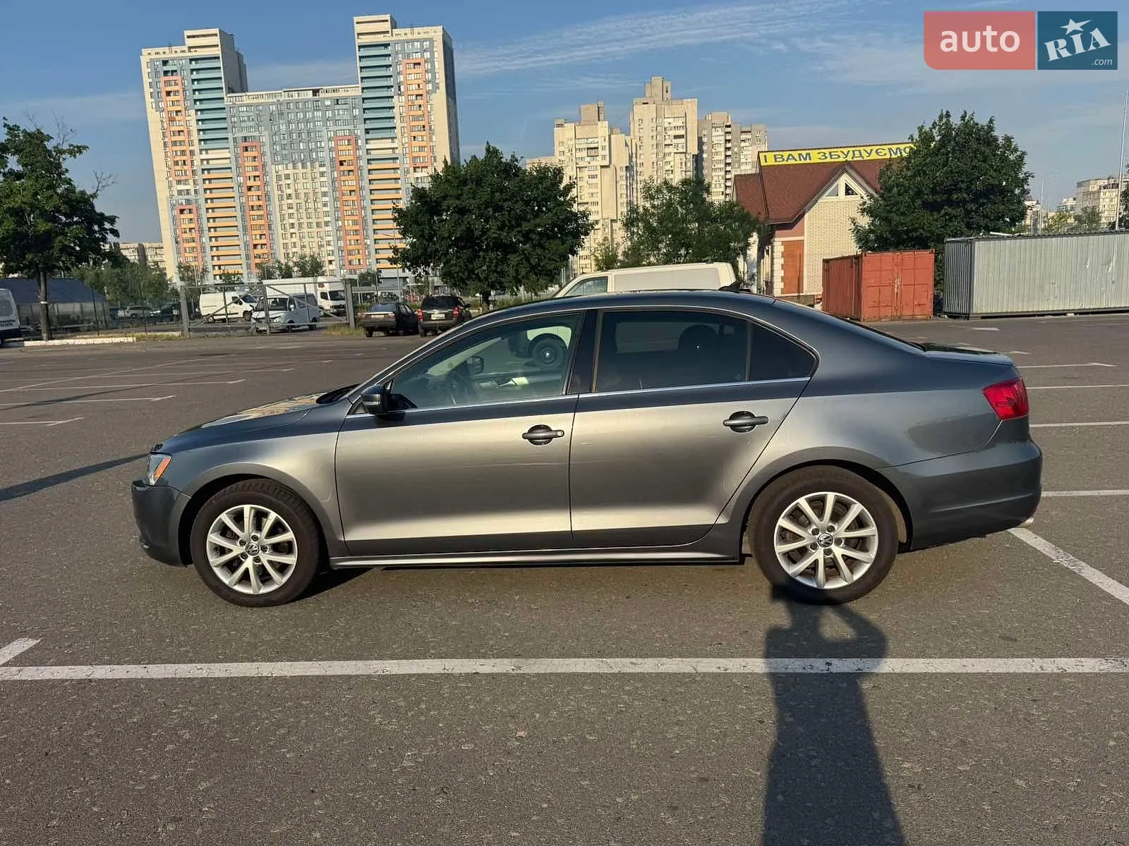 2014 Volkswagen Jetta - мініатюра 2