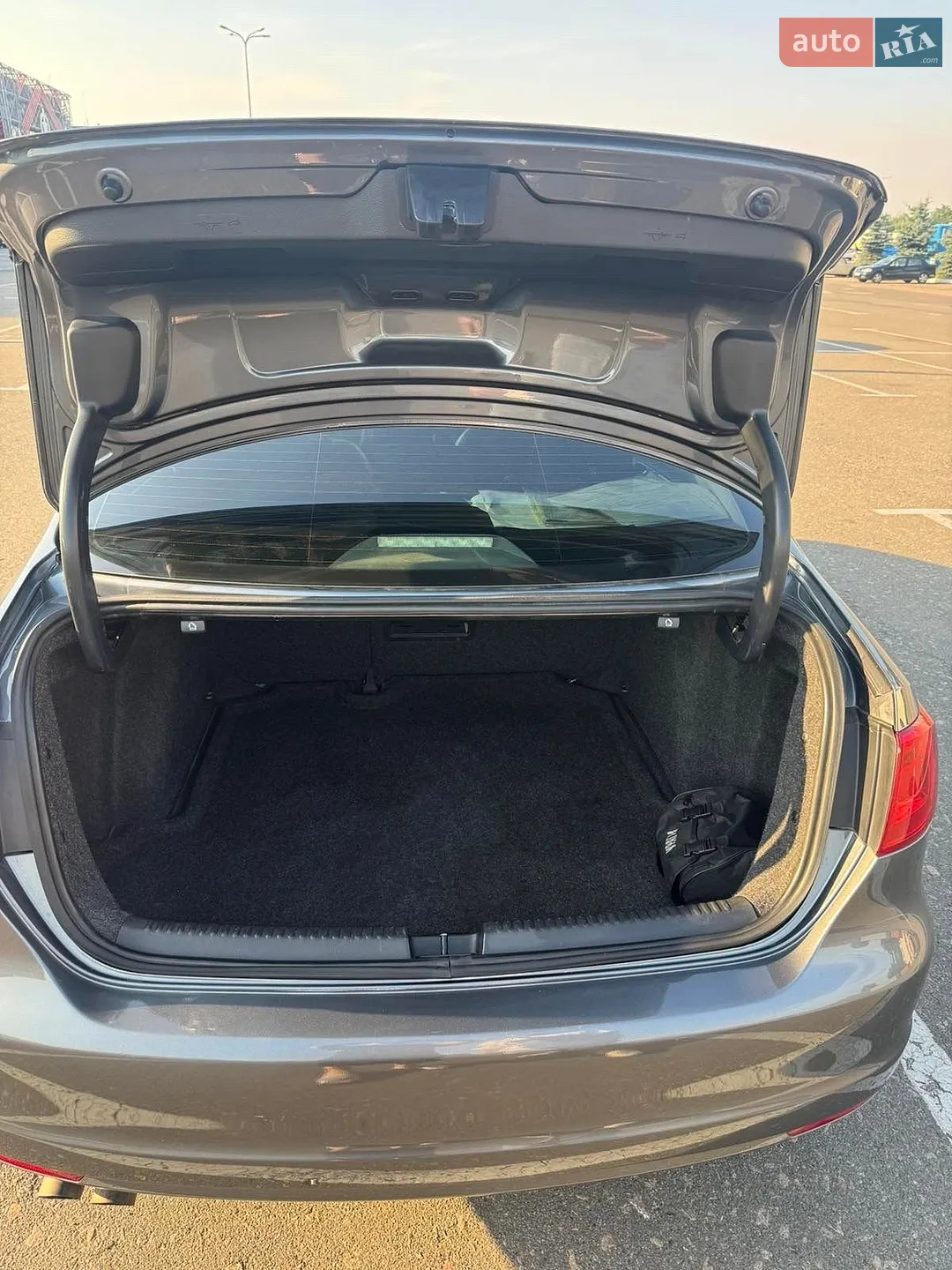 2014 Volkswagen Jetta - мініатюра 6