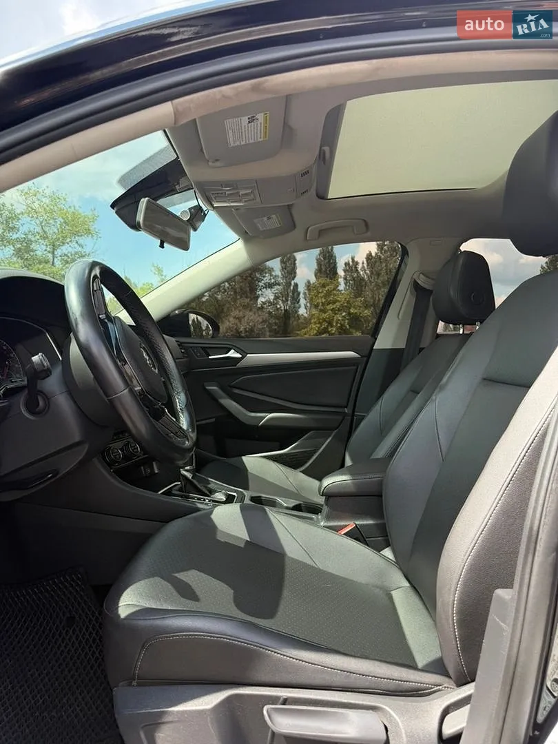 2019 Volkswagen Jetta - мініатюра 8