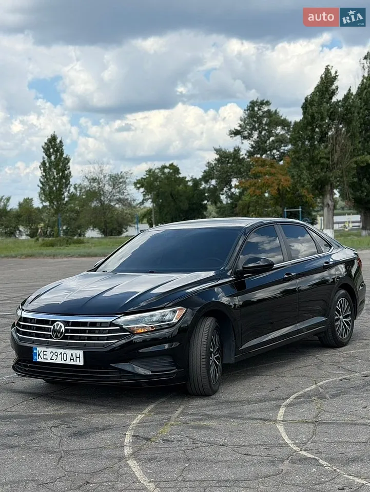 2020 Volkswagen Jetta - мініатюра 23