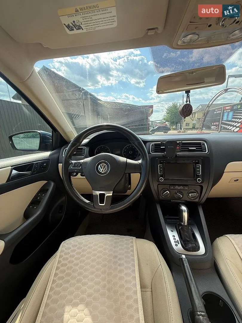 2011 Volkswagen Jetta - мініатюра 8