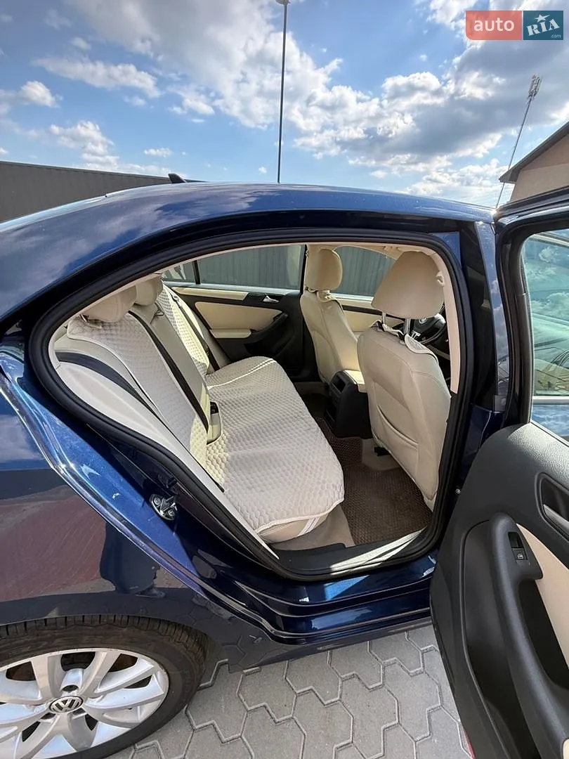 2011 Volkswagen Jetta - мініатюра 14