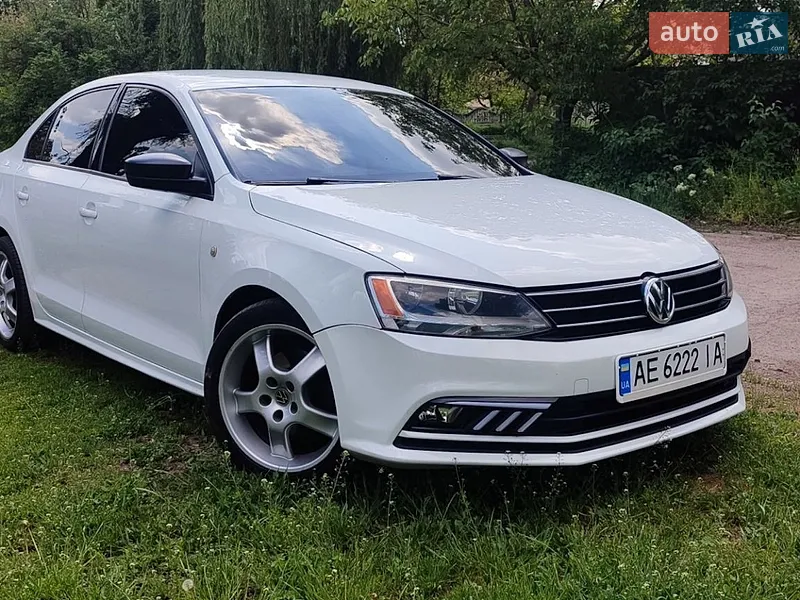 Volkswagen Jetta