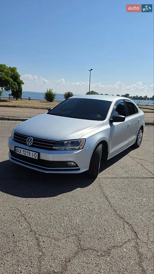 2014 Volkswagen Jetta - мініатюра 15