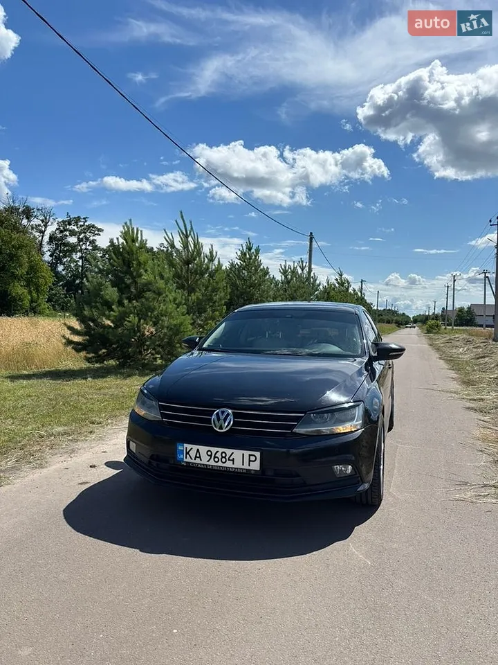 2016 Volkswagen Jetta - мініатюра 7