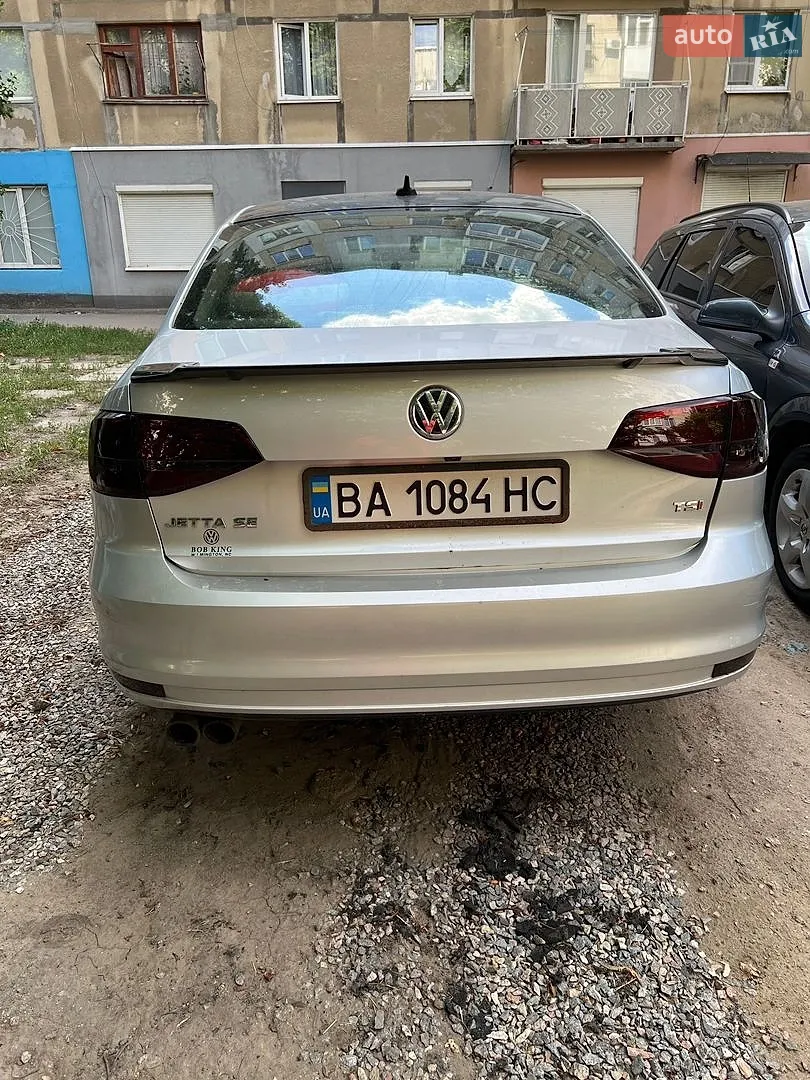 2014 Volkswagen Jetta - мініатюра 3
