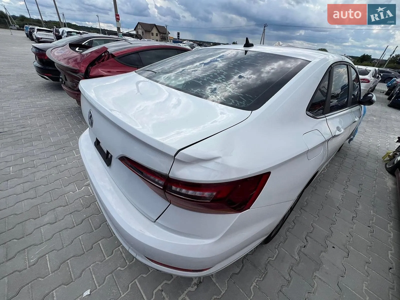 2019 Volkswagen Jetta - мініатюра 19